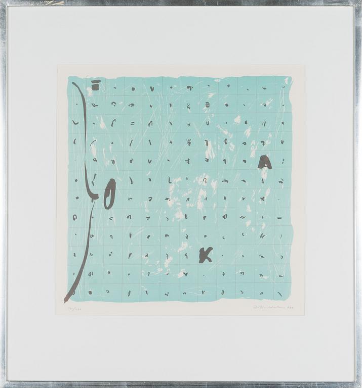 Jan Kenneth Weckman, "August".