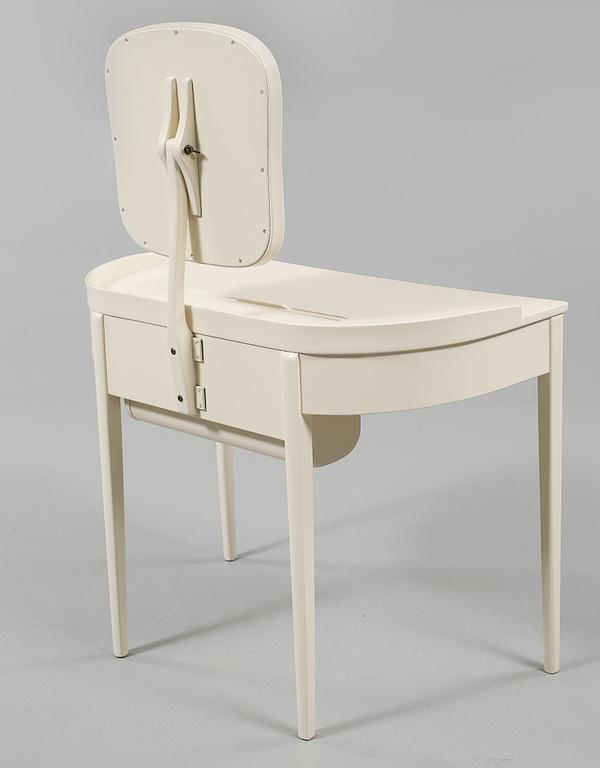 TOALETTBORD, "Birgitta", Carl Malmsten, Bodafors, 1960-tal.