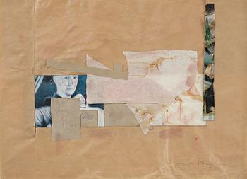 175. Dick Bengtsson, Untitled.