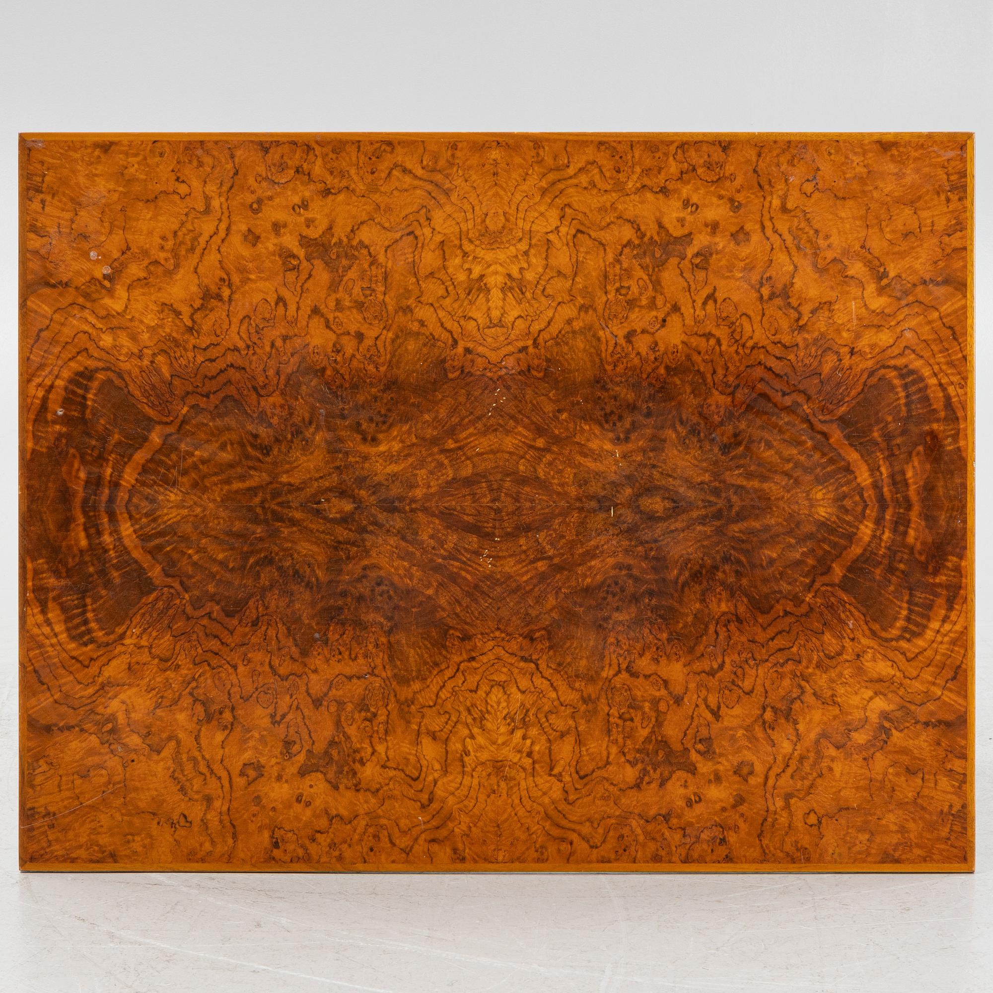 A Swedish Modern table, mid 20th century.