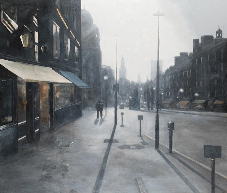 Lennart Olausson, "London".