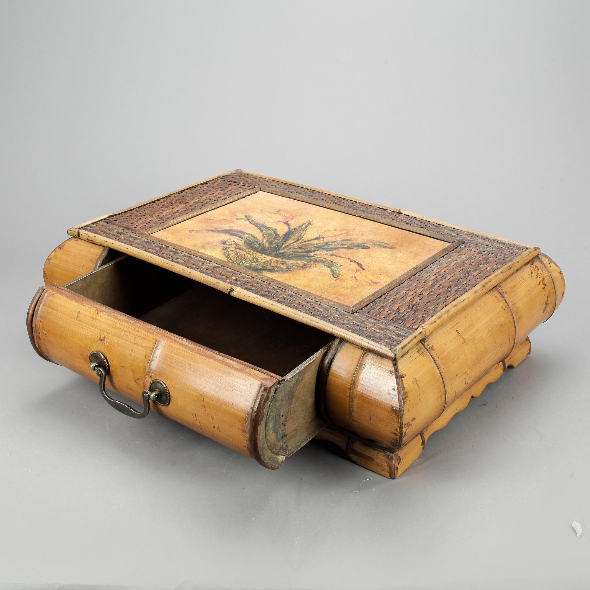 BRICKA, kolonialstil, 1900-talets början.