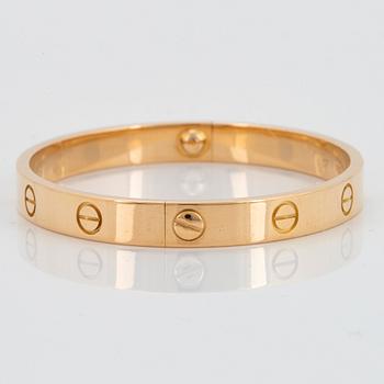 A Cartier bracelet "Love".