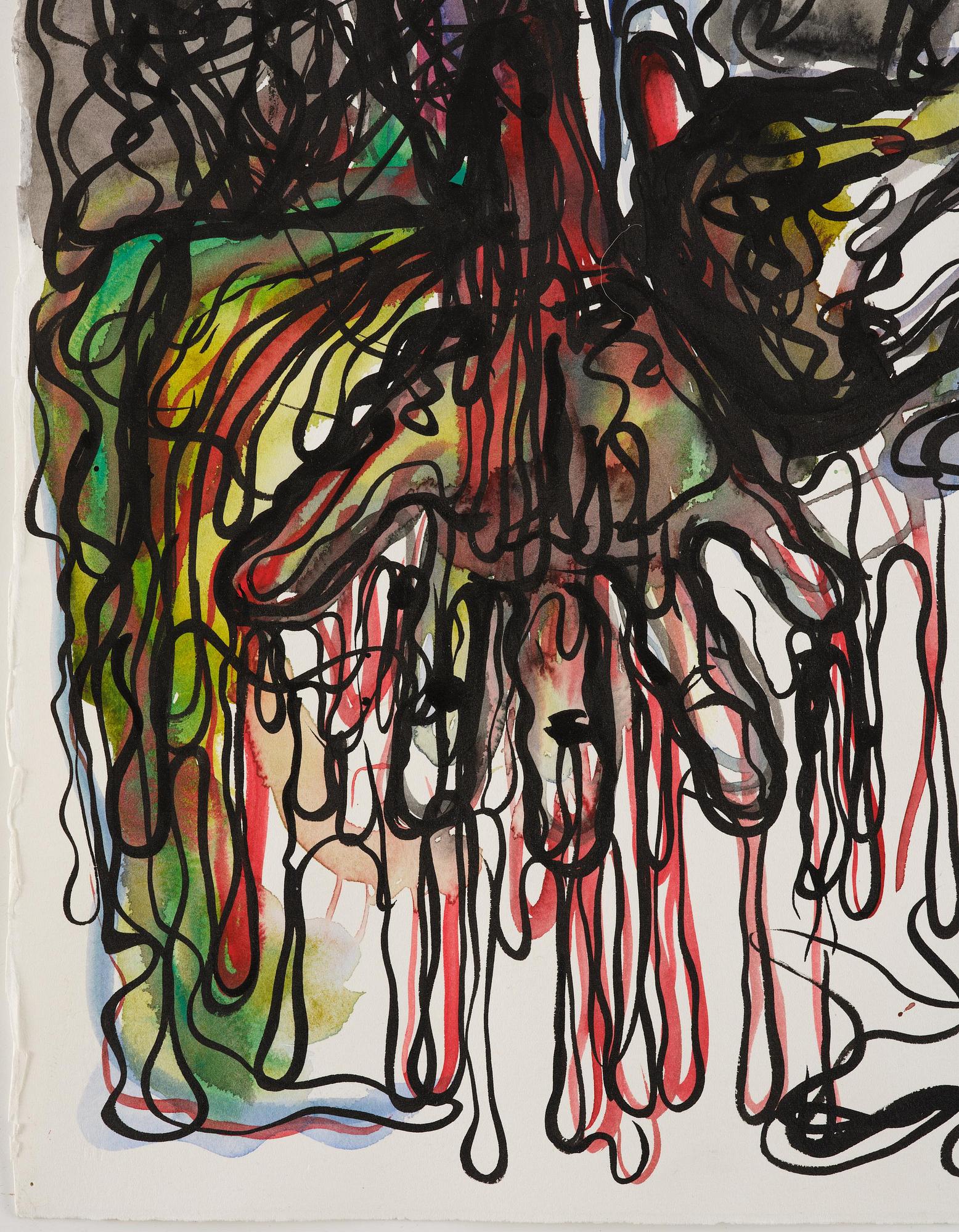 Bjarne Melgaard, Untitled.