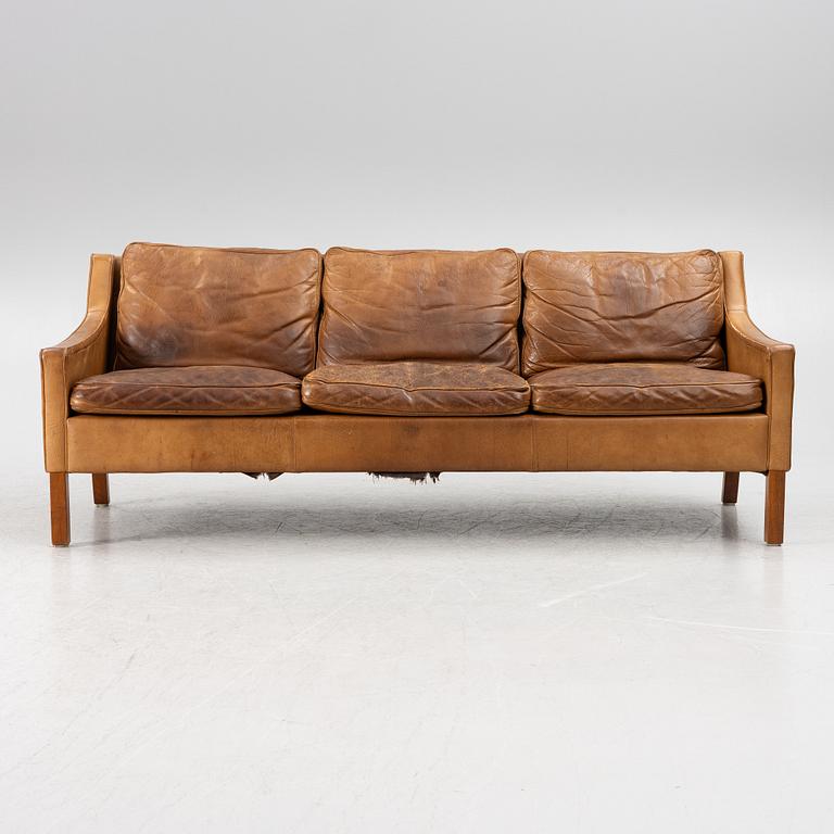 Ib Kofod-Larsen, soffa, OPE, Jönköping, 1950/60-tal.