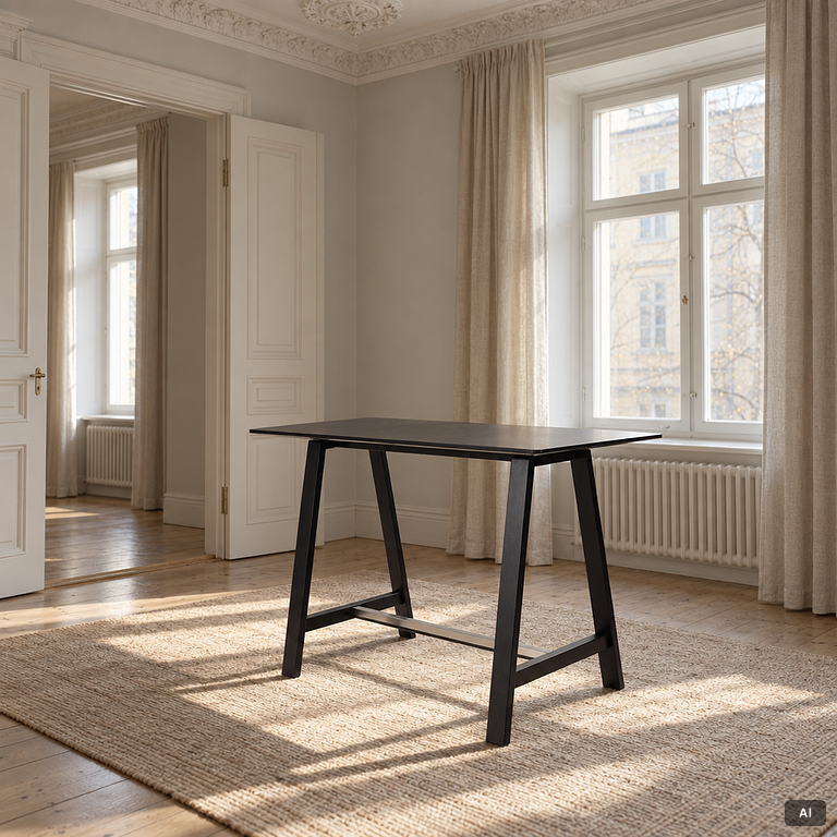 byKATO, bord, "HT1 high table", Andersen.
