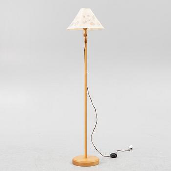 Carl Malmsten, golvlampa, "Staken".