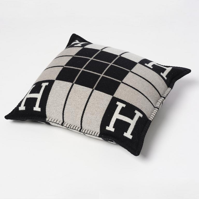 Hermès, cushion, "Coussin Avalon III".