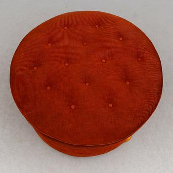 SITTPUFF, 1900-talets mitt.