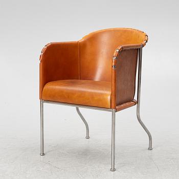 Mats Theselius, armchair, "Bruno", Källemo.