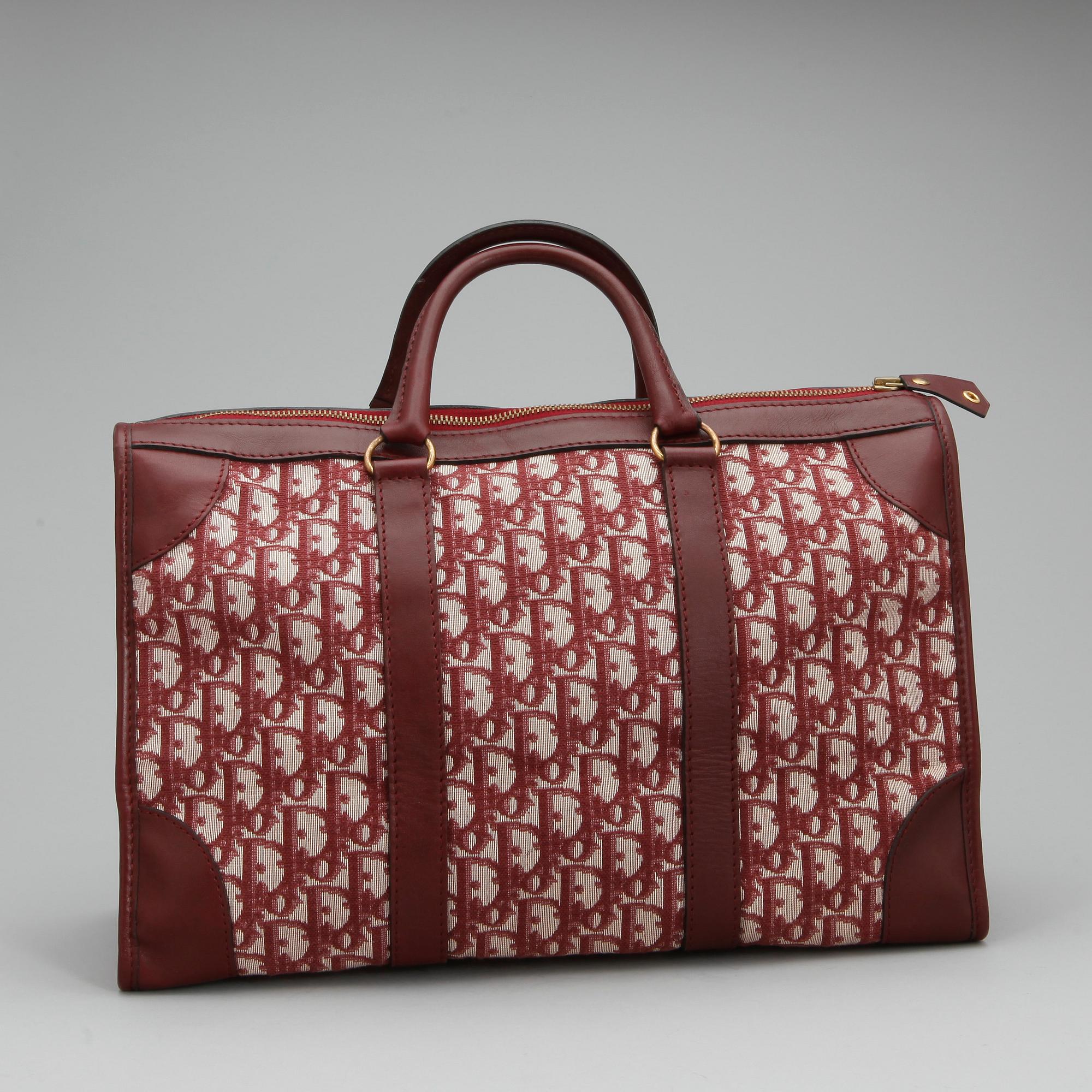 VÄSKA, Christian Dior.
