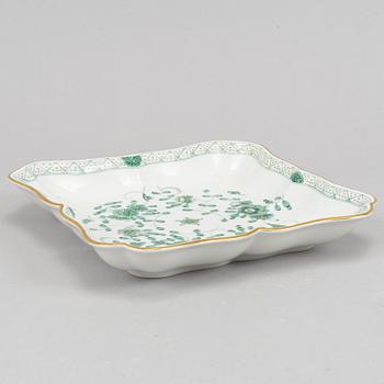38 pieces, porcelain, Meissen, 1900's.