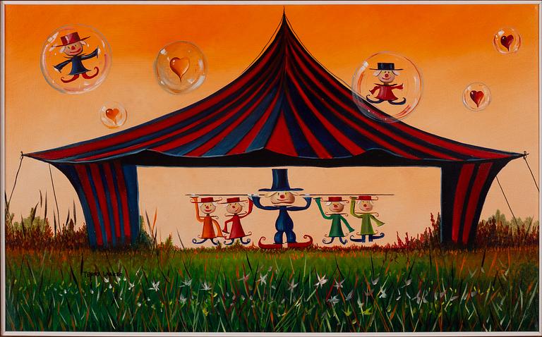Terry Laakso, "Mahtava...".