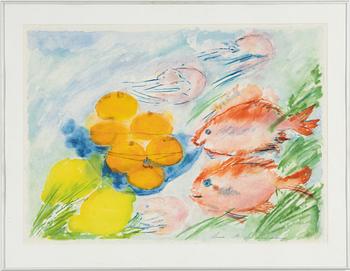 Lena Linderholm, Still life.