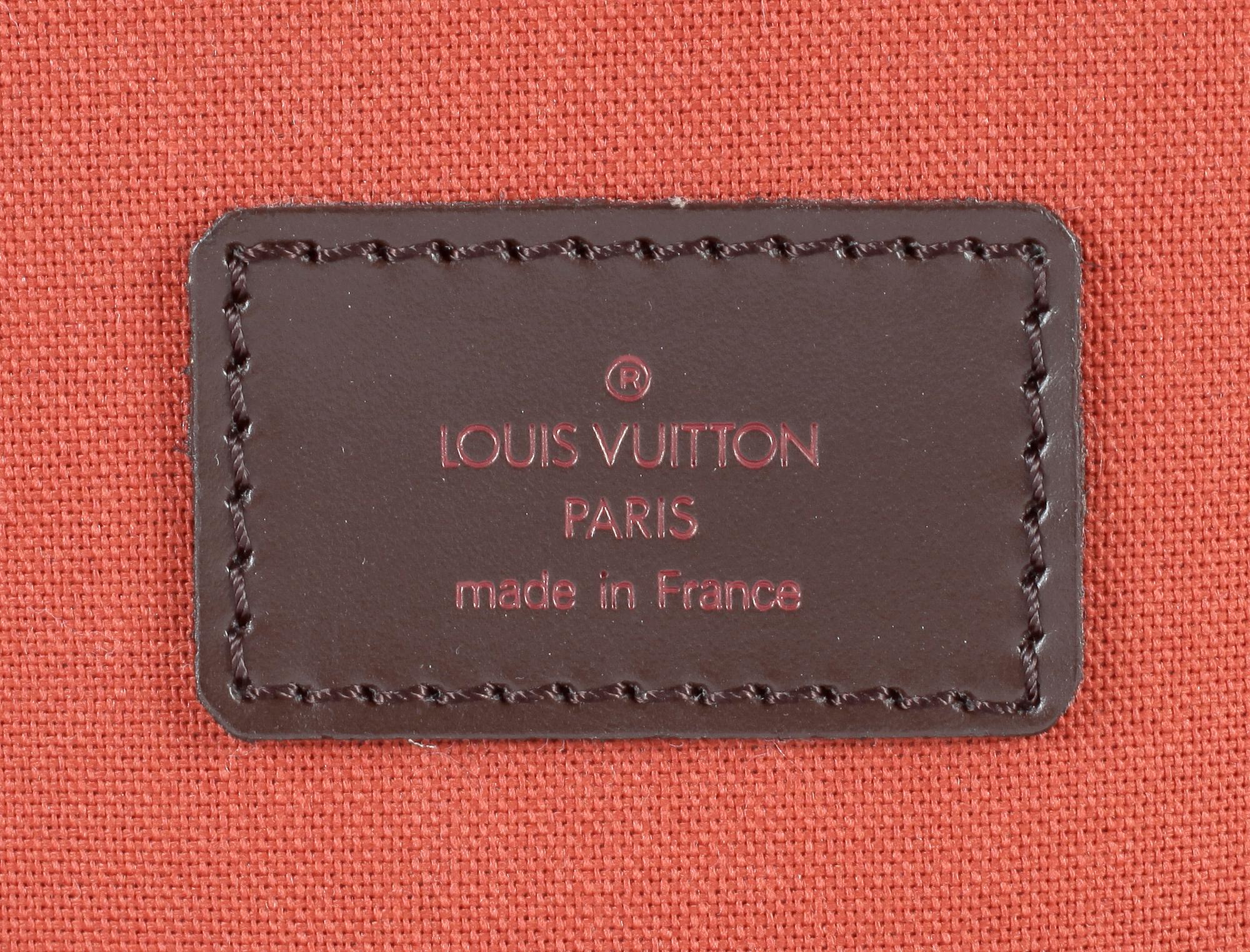 KAPPSÄCK, Louis Vuitton.