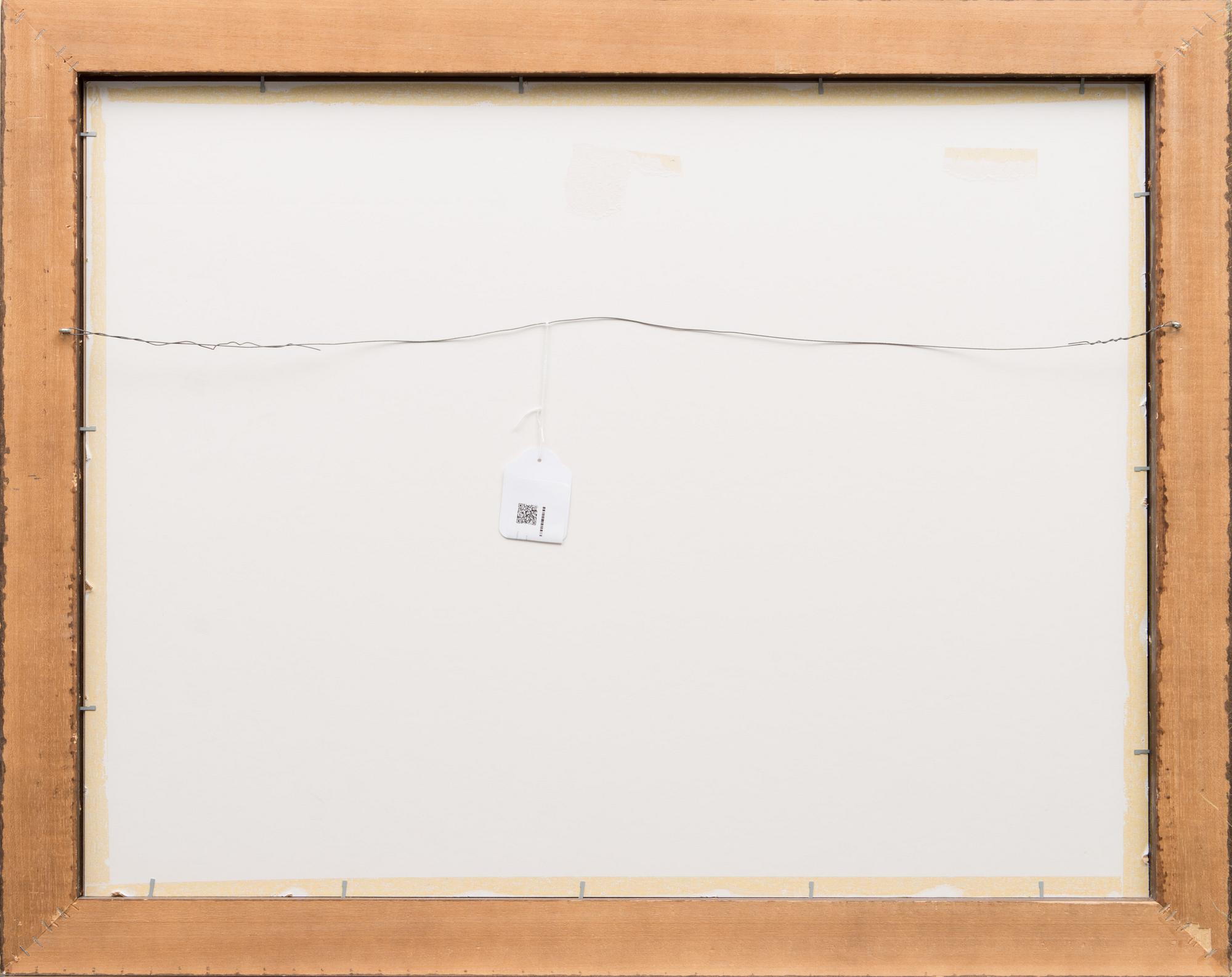 JAAKKO LEPPÄNEN, sekatekniikka, signeerattu ja päivätty -69.