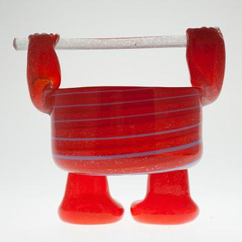 Björn Weckström, GLASSKULPTUR.