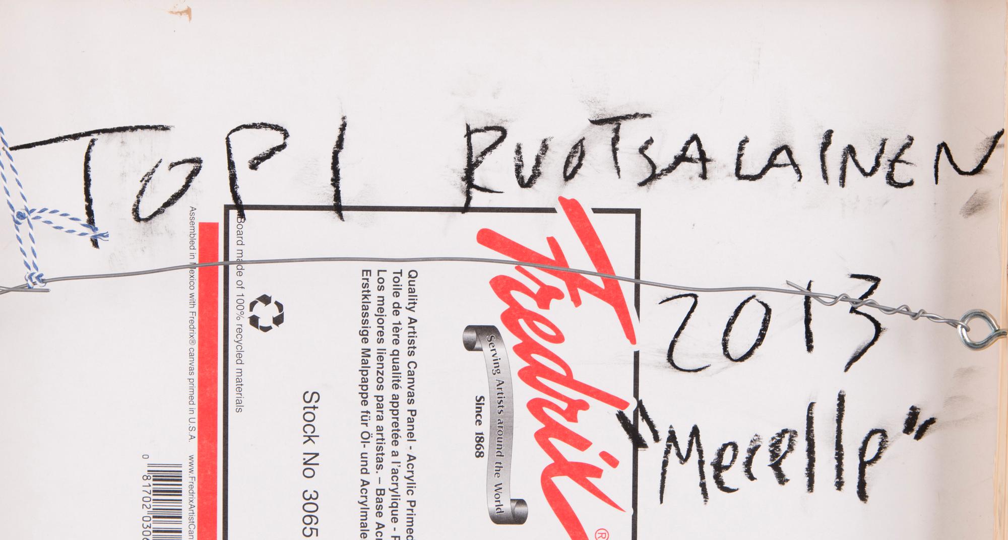 TOPI RUOTSALAINEN, "TILL HAVS".