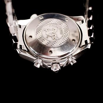 ARMBANDSUR, stål, Omega Seamaster, Professional, Chronometer 300m/1000ft.