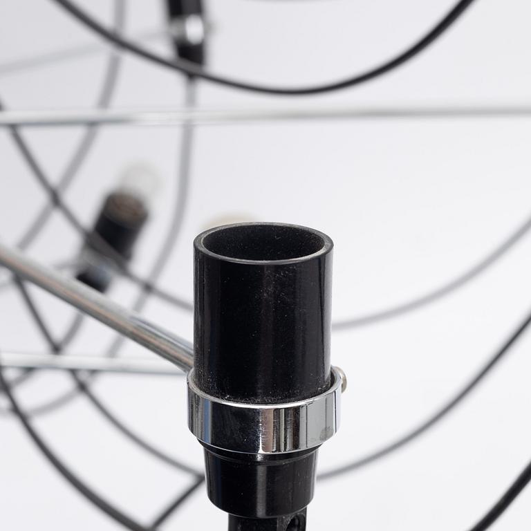 Gino Sarfatti, ceiling lamp, "2097/30", Flos, Italy.