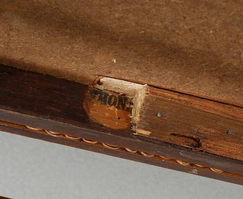 SOFFA, Thonet, 1900-talets första hälft.