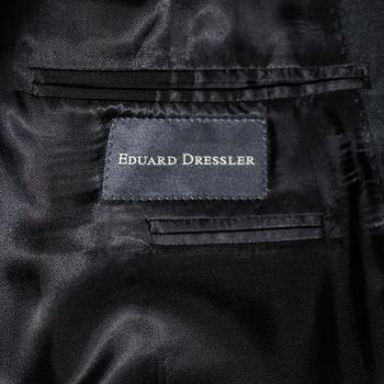 SUIT, Eduard Dressler, size 50.