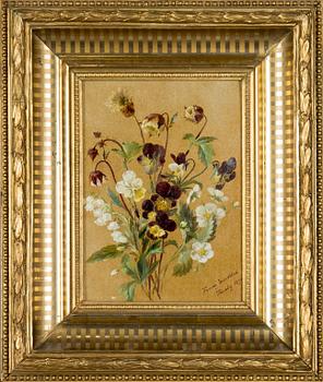 Fanny Sundblad, Flowers.