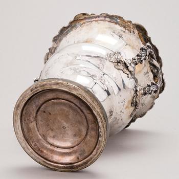 A Fraget Centrepiece/ Champagne cooler, Warsaw, Poland 1860- ca.1869.