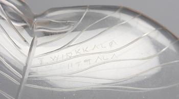 SKÅL, glas, Tapio Wirkkala, Iittala.