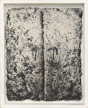 Ulla Viotti, wall relief.