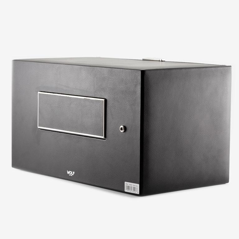 Wolf, Blake, Triple Watch Winder, 25 x 45 x 25 cm.