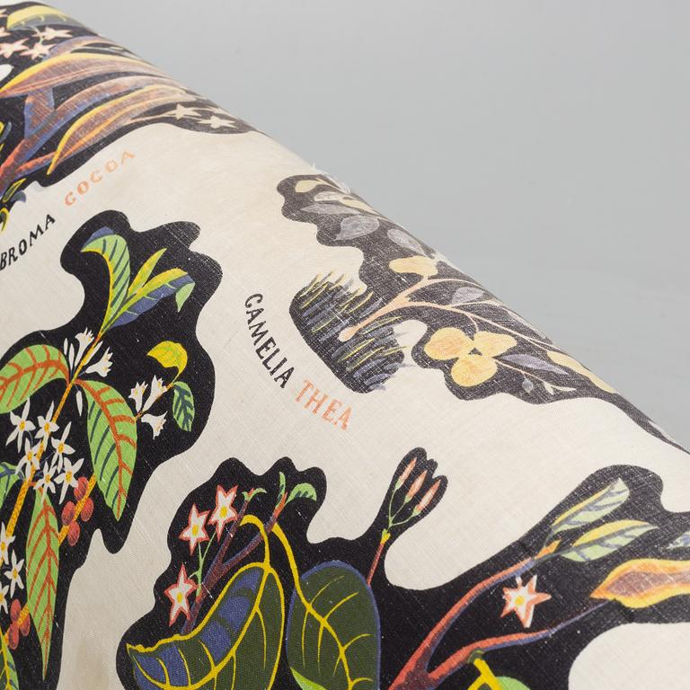 Josef Frank, soffa, modell 678, Firma Svenskt Tenn.