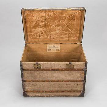 Louis Vuitton, koffert, 1800-talets slut.