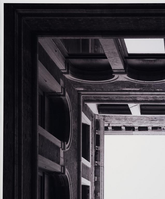 Åke E:son Lindman, "Genius Loci #1", 1994.
