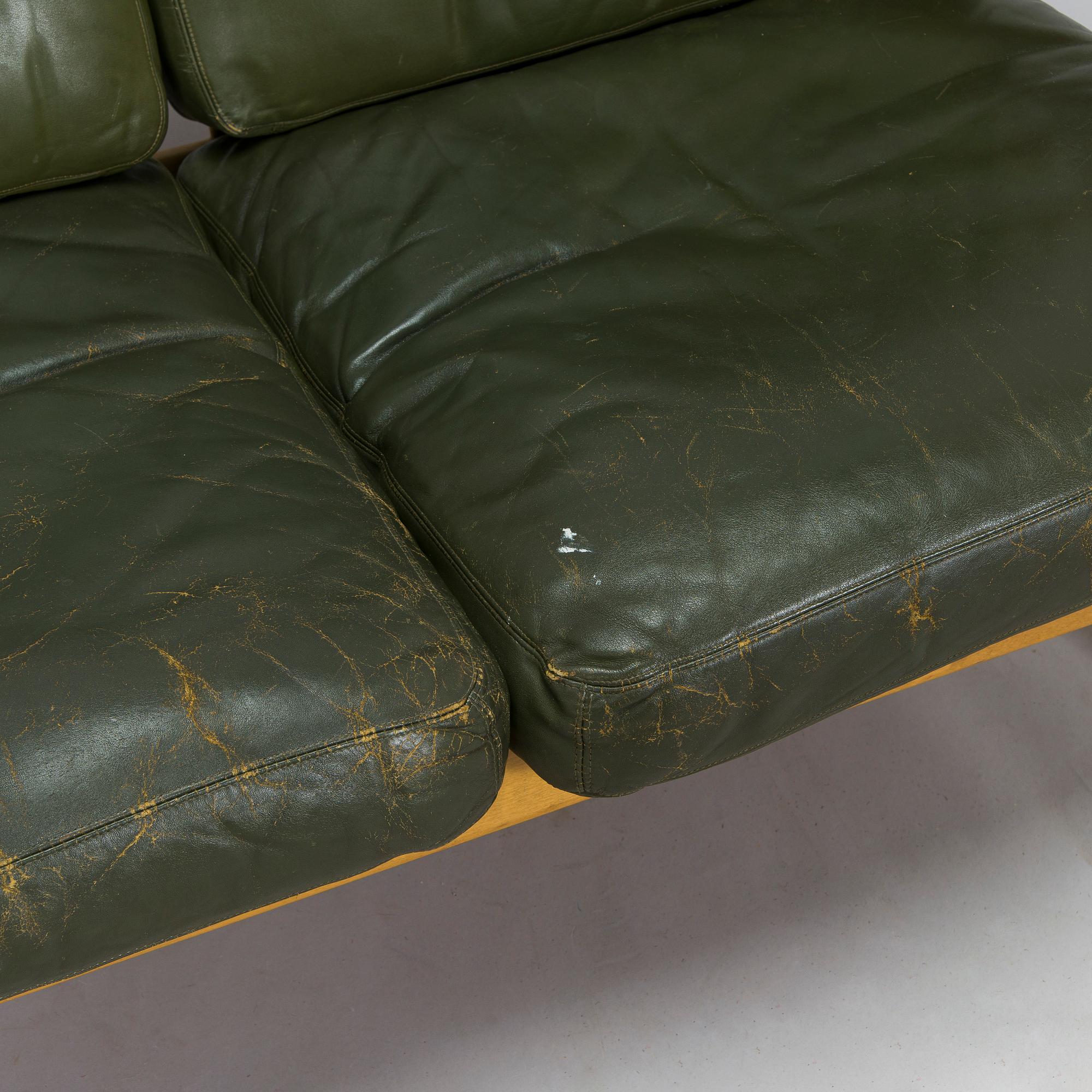 Esko Pajamies, sohva, "Bonanza" Asko, 1970-luku.