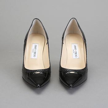 SKOR, Jimmy Choo.