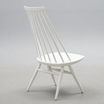 ILMARI TAPIOVAARA, stol, "Mademoiselle" Edsbyverken. 1960-tal.