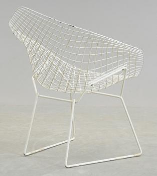 FÅTÖLJ, "Diamond Chair", Harry Bertoia, 1960-tal.