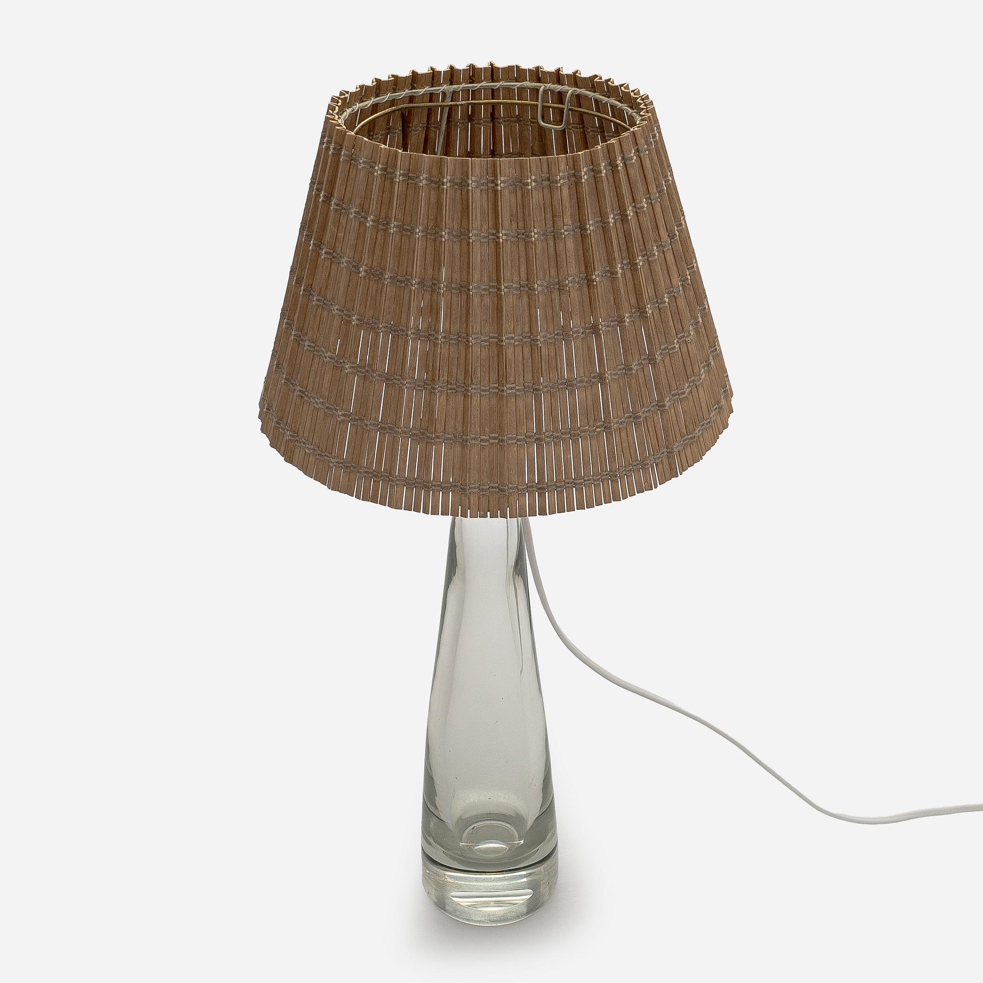 Lisa Johansson-Pape, a table lamp, "2505", Stockmann Orno, late 1940s.