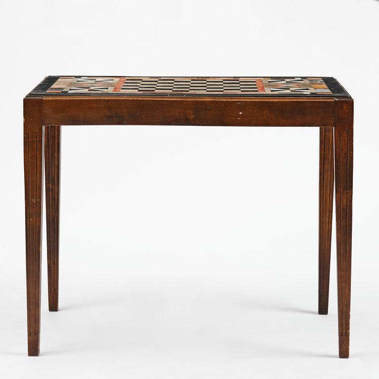 Salongsbord, Amílcar Salomé, Portugal, 1950.