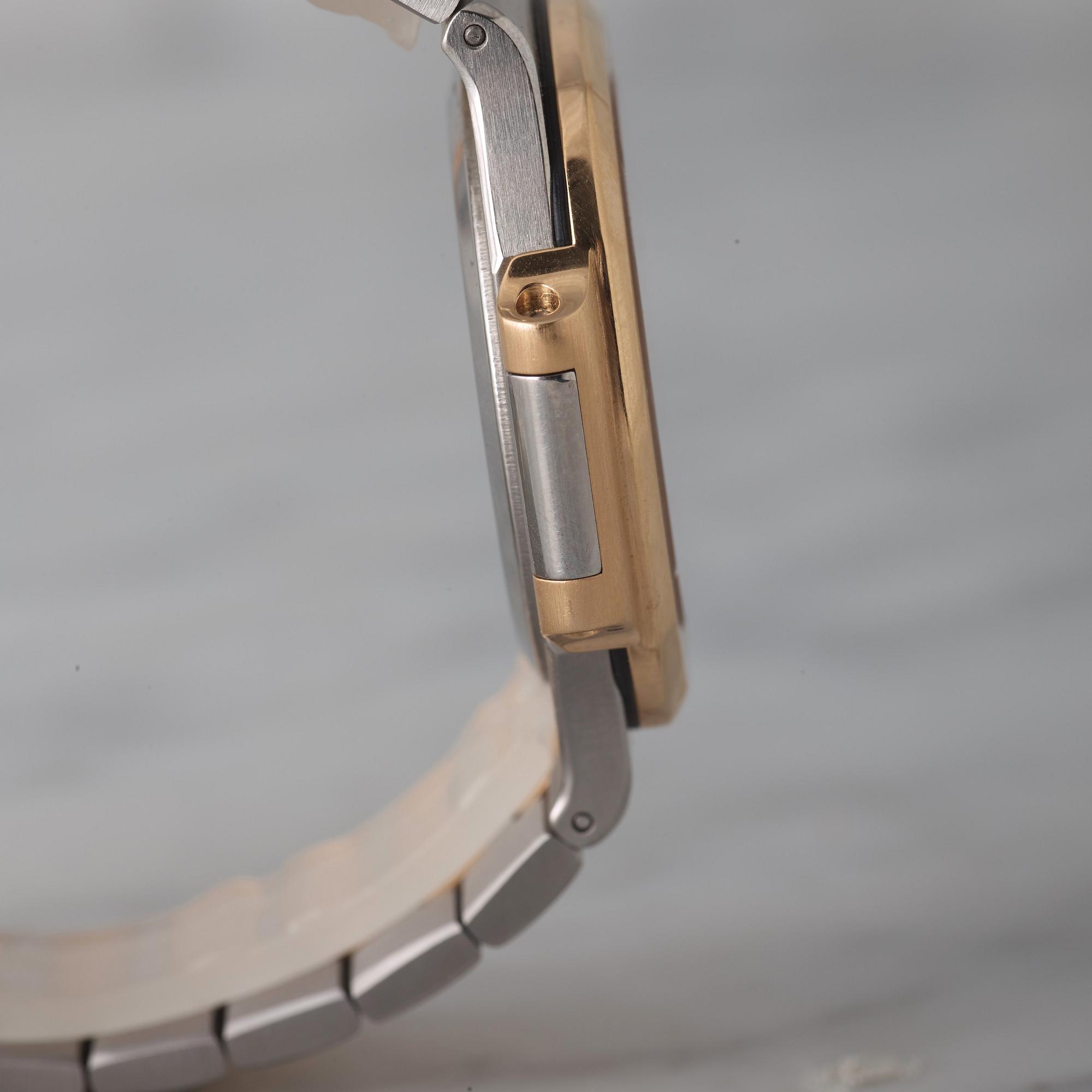 PATEK PHILIPPE, Nautilus.