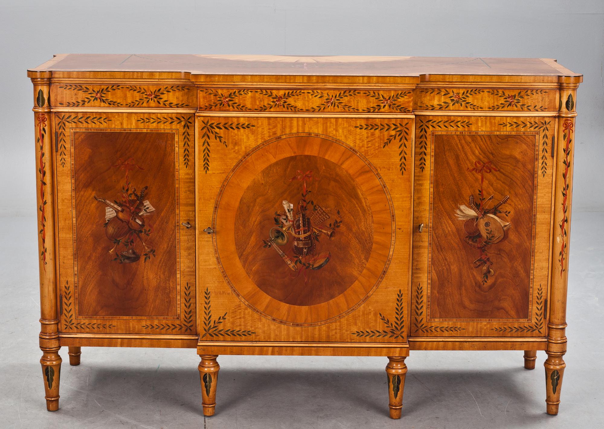 SKÄNK. 1900-talets första del.