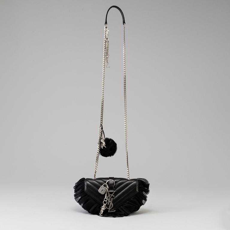 VÄSKA, Yves Saint Laurent.