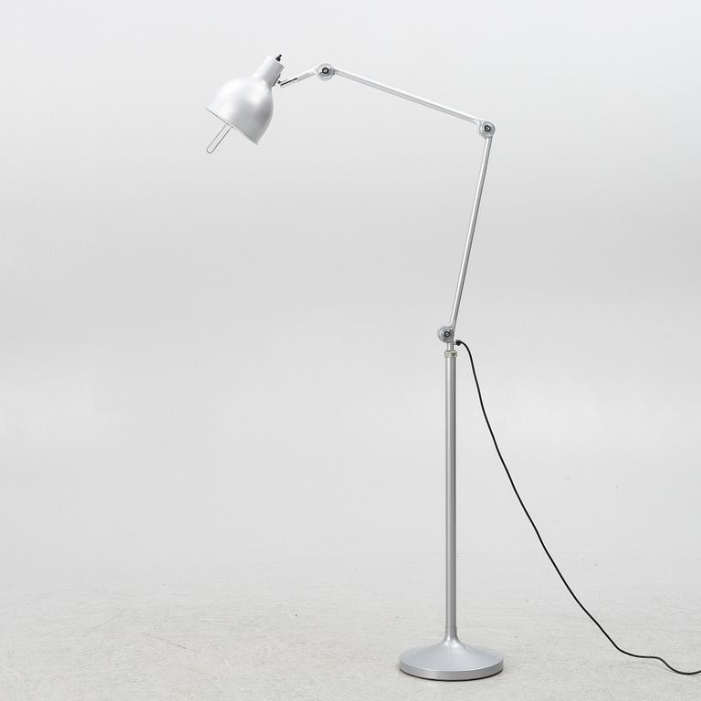 Floor lamp, Box, model PJ60.