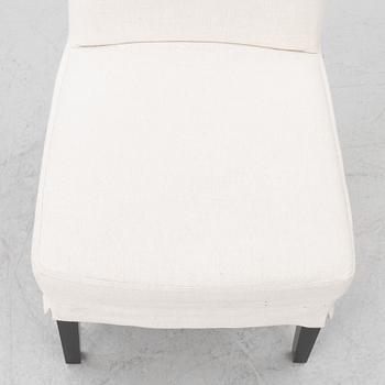 Stolar, 6 st, Slettvoll, modell "Sparanza", 2000-tal.