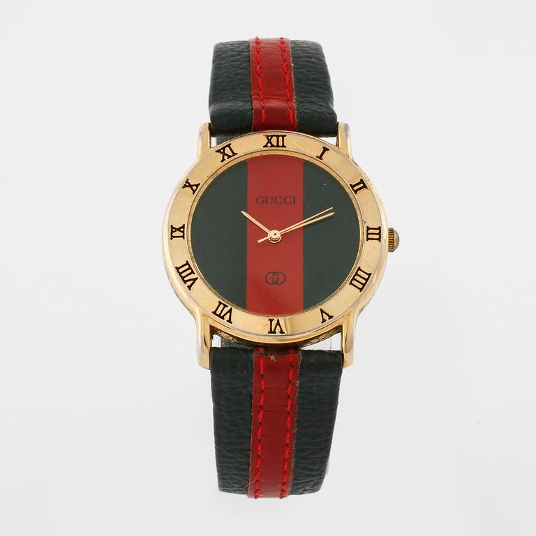 GUCCI, wristwatch, 32 mm.