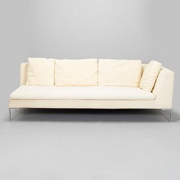 Antonio Citterio, soffa, "Charles", B&B Italia.