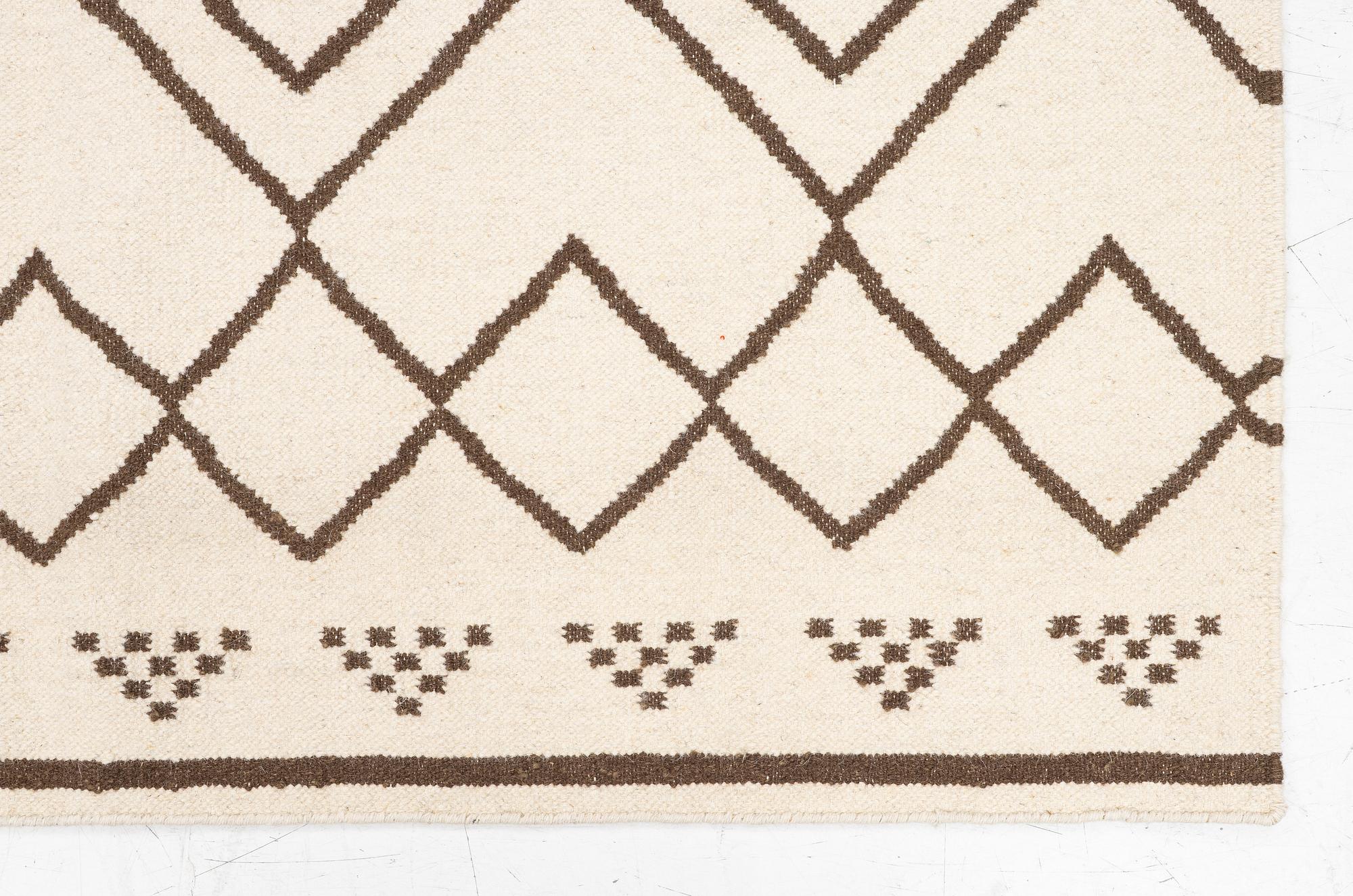 Rug, Kelim, 240 x 170 cm.