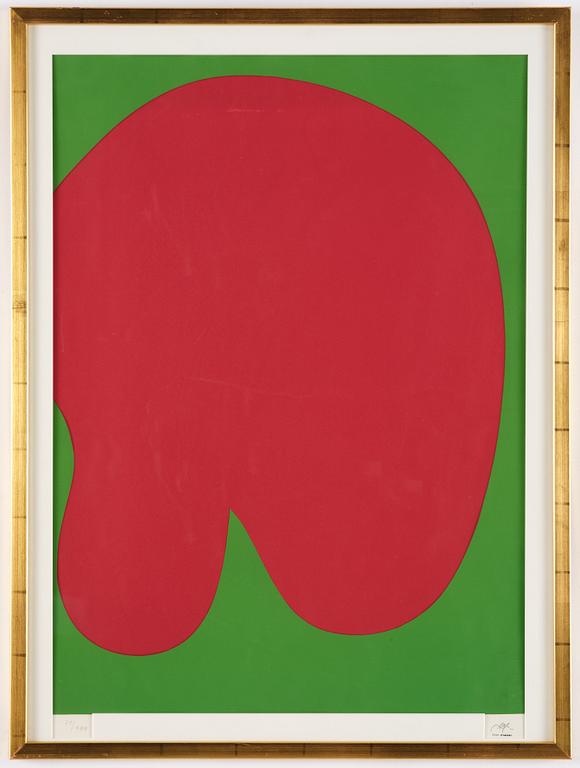 Jean (Hans) Arp, after, "St. Gallen III".