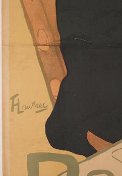 Henri de Toulouse-Lautrec, "Reine de Joie".